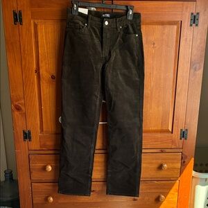Buffalo David Bitton women’s Corduroy Pants - Black